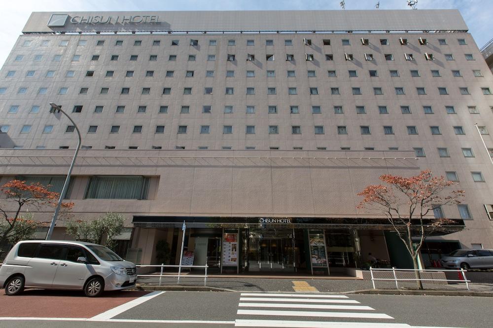 Chisun Hotel Hamamatsucho Токио Екстериор снимка