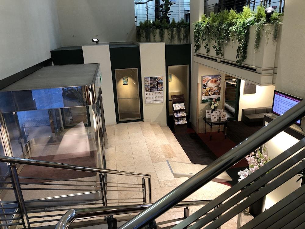 Chisun Hotel Hamamatsucho Токио Екстериор снимка