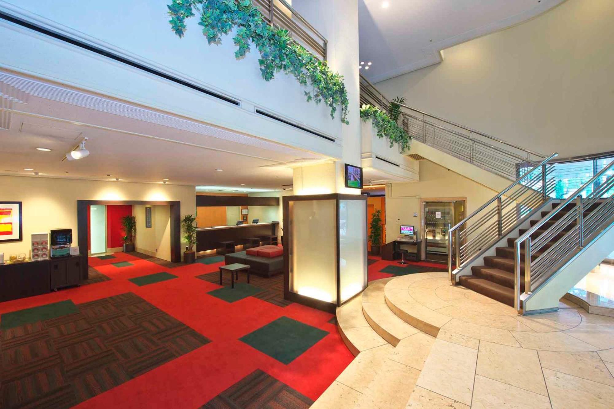 Chisun Hotel Hamamatsucho Токио Екстериор снимка