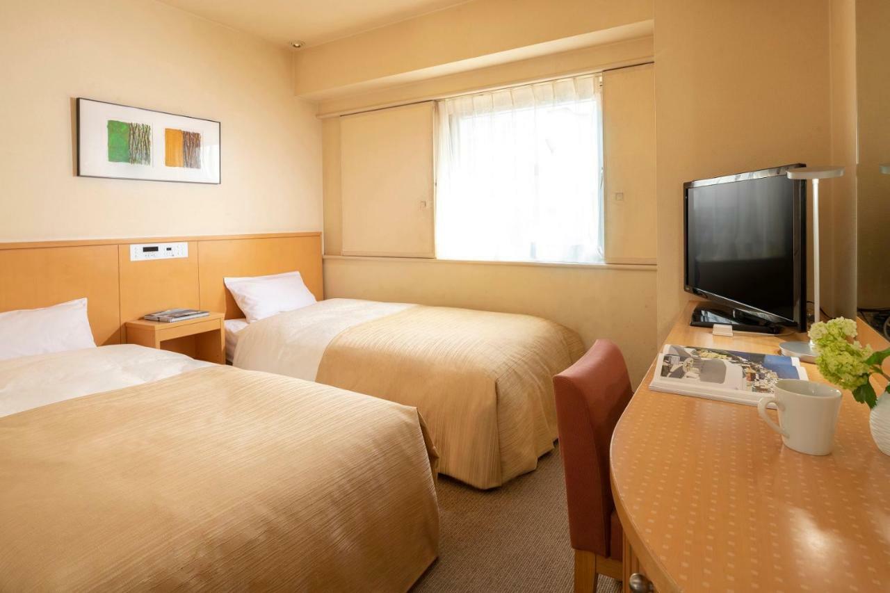 Chisun Hotel Hamamatsucho Токио Екстериор снимка